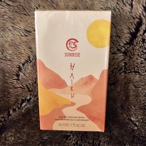 Haiku Sunrise Fragrance
